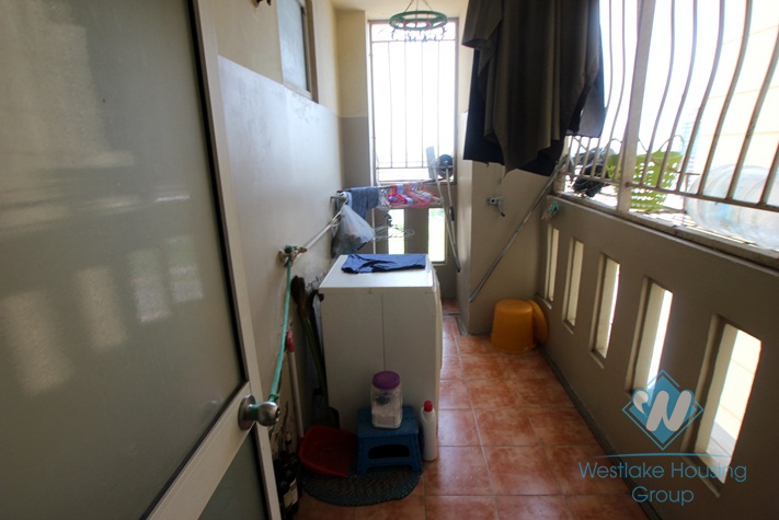 High floor with nice view apartment for rent in G tower, Ciputra, Tay Ho, Ha Noi